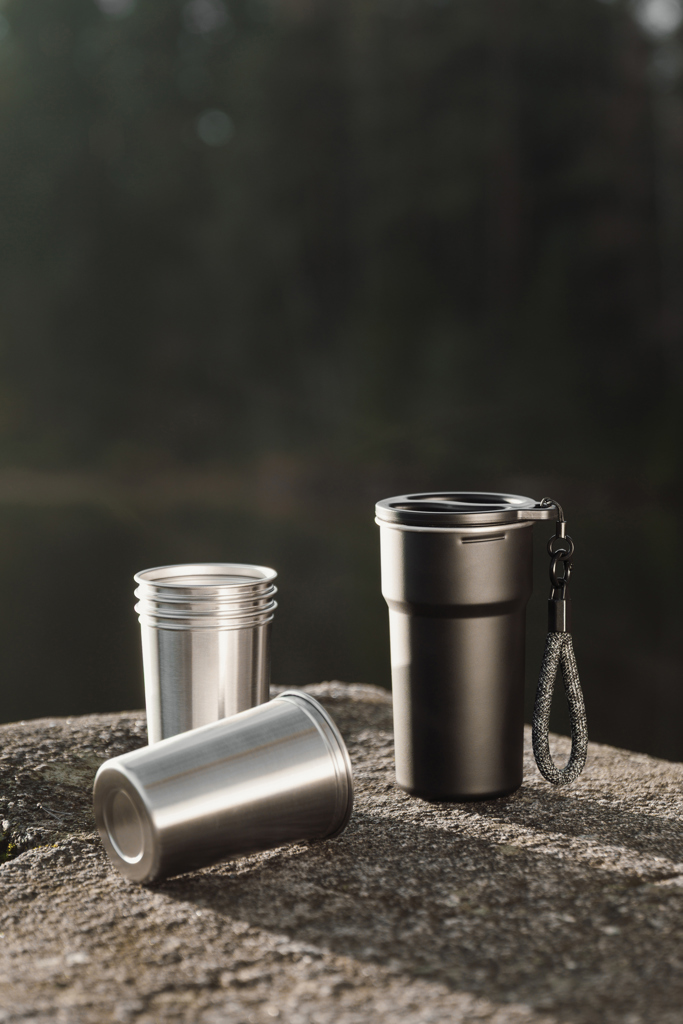Vaso VINGA Parks RCS SS 250 ml - Tazas y vasos personalizados - Regalo Promocional Personalizado - imagen 9