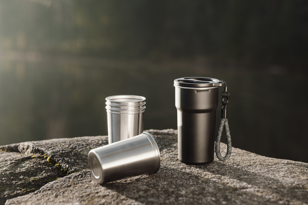 Vaso VINGA Parks RCS SS 250 ml - Tazas y vasos personalizados - Regalo Promocional Personalizado - imagen 10