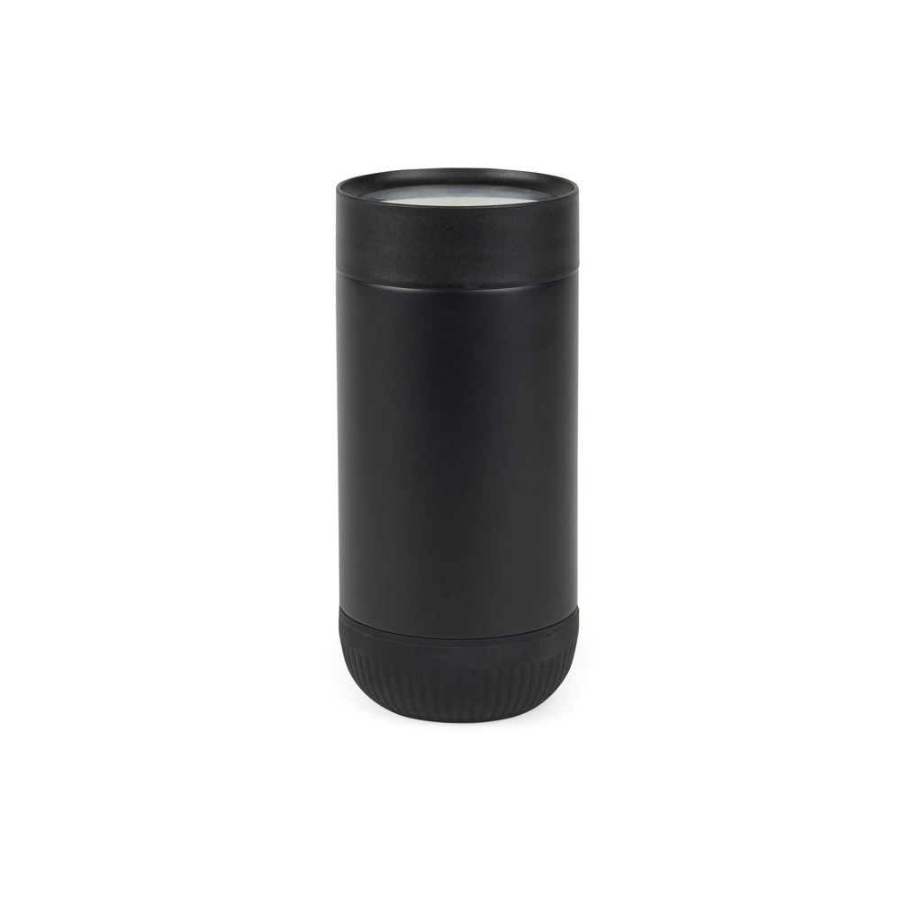 Taza personalizada VINGA Erie push de acero reciclado RCS de 350ml - Tazas y botellas - Regalo Promocional Personalizado - vista alternativa