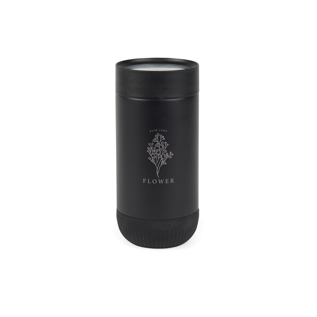 Taza personalizada VINGA Erie push de acero reciclado RCS de 350ml - Tazas y botellas - Regalo Promocional Personalizado - imagen 6