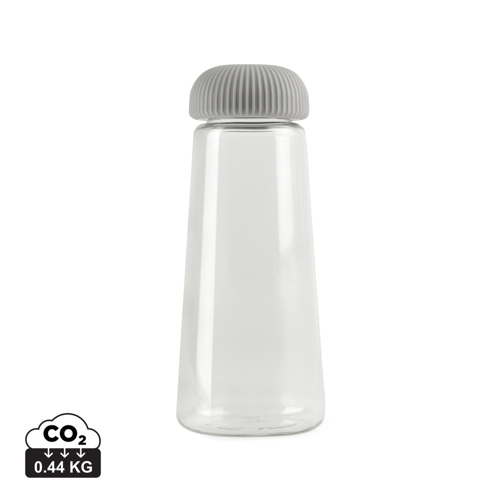 Botella personalizada VINGA Erie de PET reciclado RCS de 575ml - Tazas y botellas - Regalo Promocional Personalizado