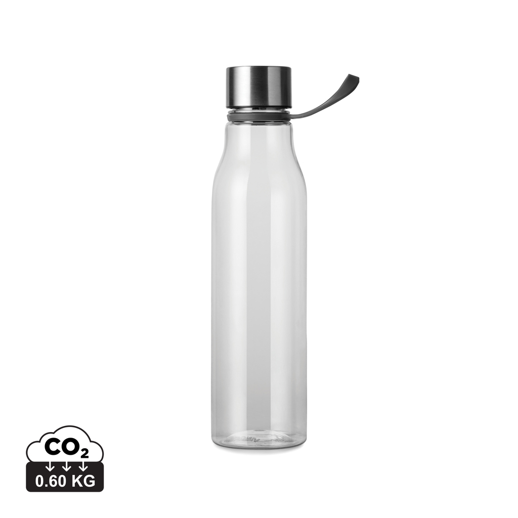 Botella personalizada VINGA Lean de PET reciclado RCS de 800ml - Tazas y botellas - Regalo Promocional Personalizado