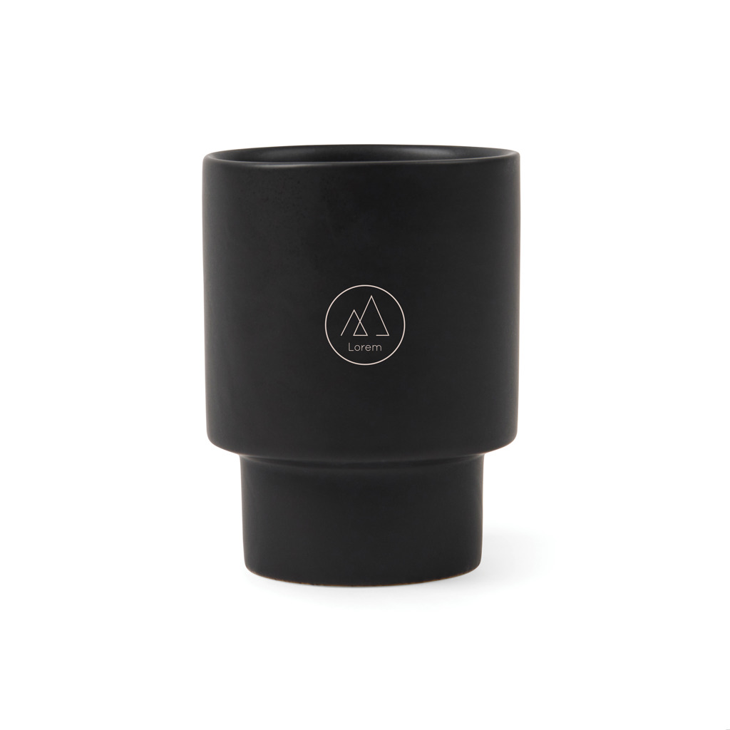 Taza personalizada VINGA Nagano de arcilla reciclada RCS con diseño escandinavo - Tazas y vasos personalizados - Regalo Promocional Personalizado - imagen 4