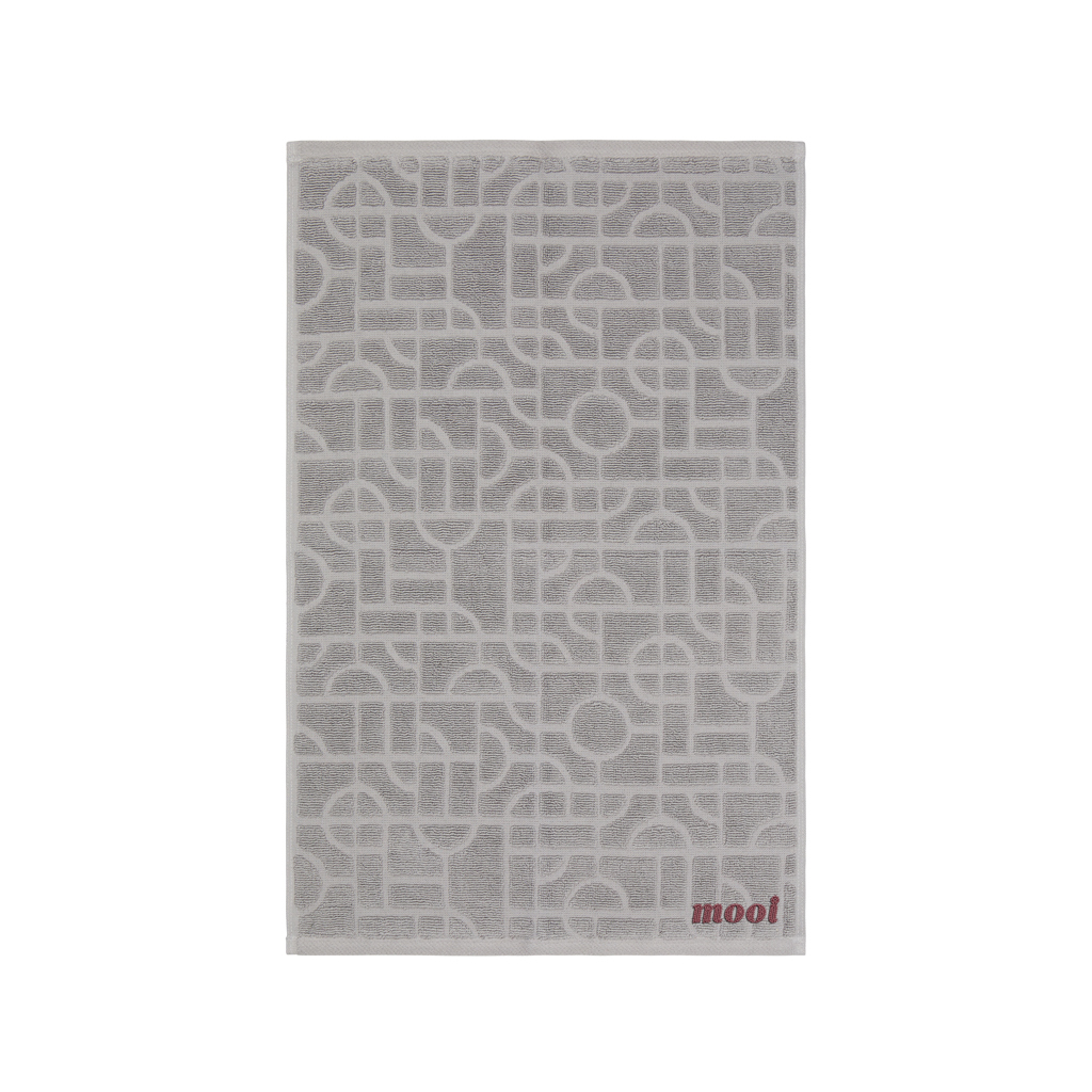 Toalla personalizada VINGA Verso de algodón orgánico OCS set de 4 piezas - Toallas personalizadas - Regalo Promocional Personalizado - imagen 5
