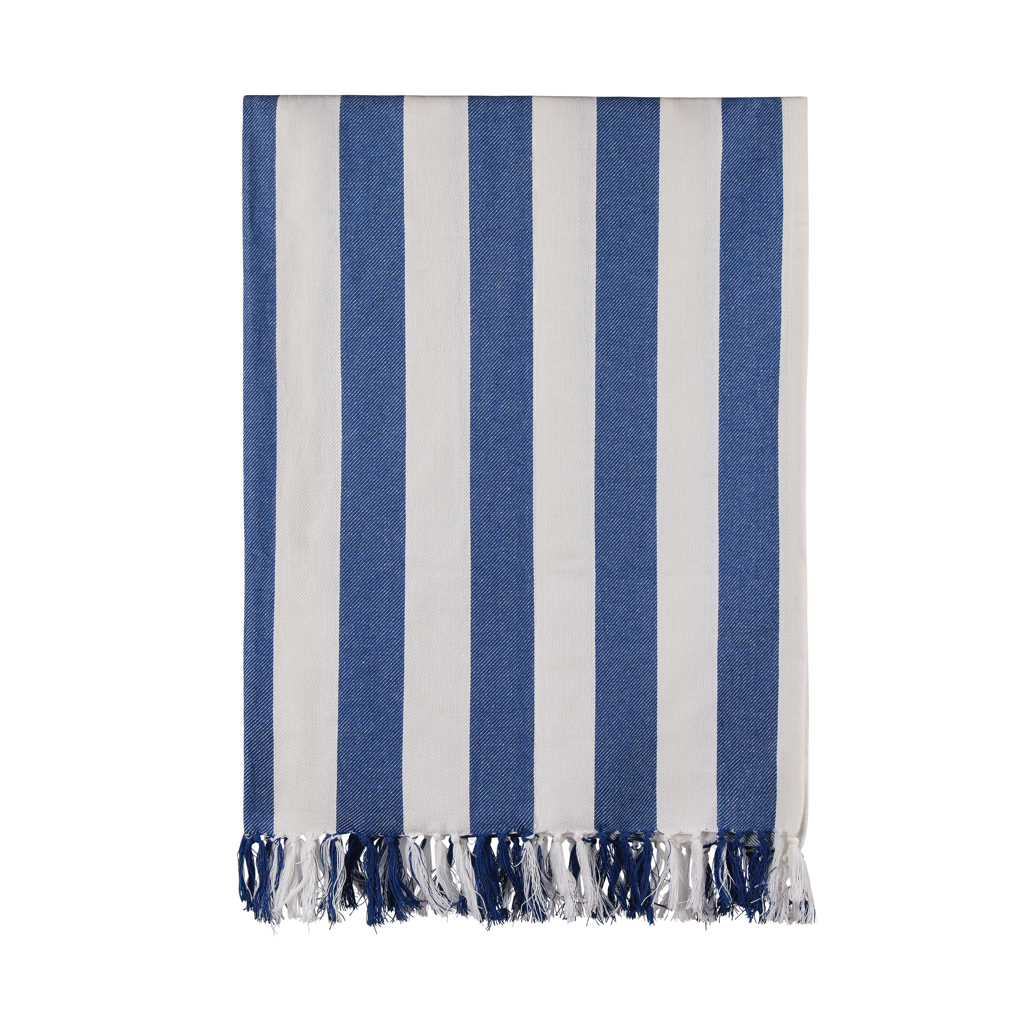 Toalla hammam familiar VINGA Ornos GRS - Verano - Regalo Promocional Personalizado - vista alternativa