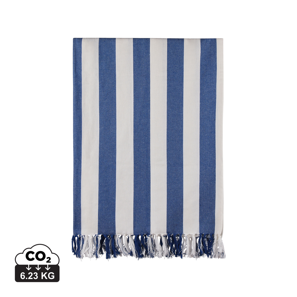 Toalla hammam familiar VINGA Ornos GRS - Verano - Regalo Promocional Personalizado