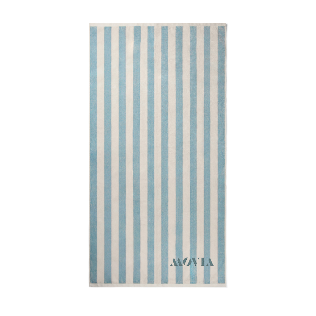 Toalla de playa VINGA Lagoa GRS - Verano - Regalo Promocional Personalizado - imagen 3