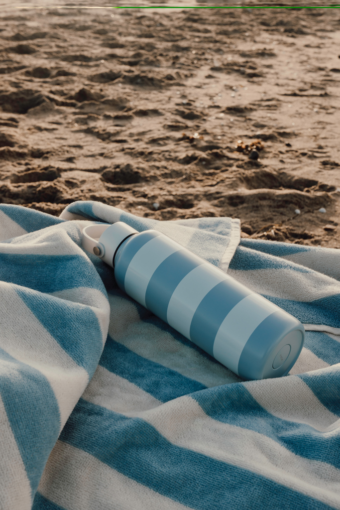 Toalla de playa VINGA Lagoa GRS - Verano - Regalo Promocional Personalizado - imagen 6