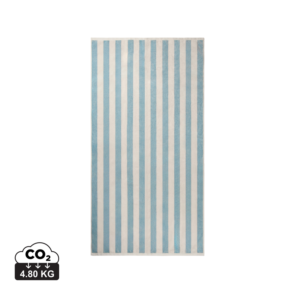 Toalla de playa VINGA Lagoa GRS - Verano - Regalo Promocional Personalizado