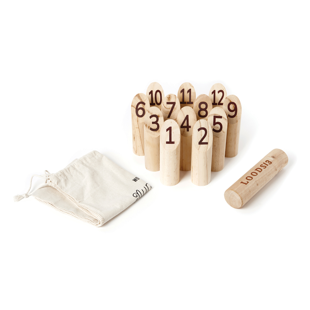 Juego de números con conos personalizado VINGA Muge - Regalos Premium - Regalo Promocional Personalizado - imagen 5