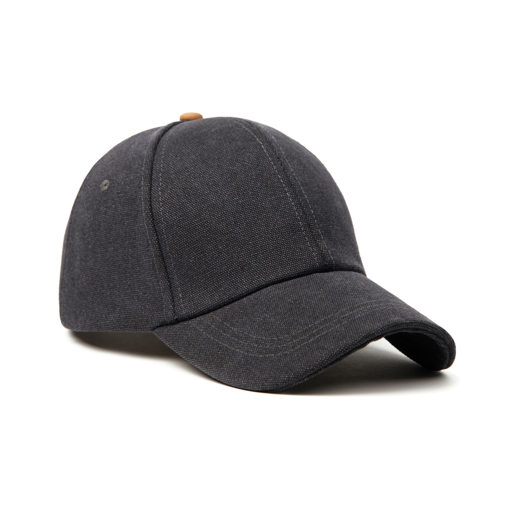 Gorra personalizada VINGA Bosler de lona con tecnología AWARE - Regalos Premium - Regalo Promocional Personalizado - vista alternativa