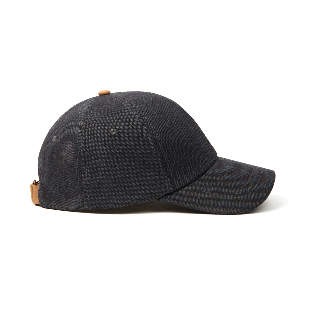 Gorra personalizada VINGA Bosler de lona con tecnología AWARE - Regalos Premium - Regalo Promocional Personalizado - imagen 3