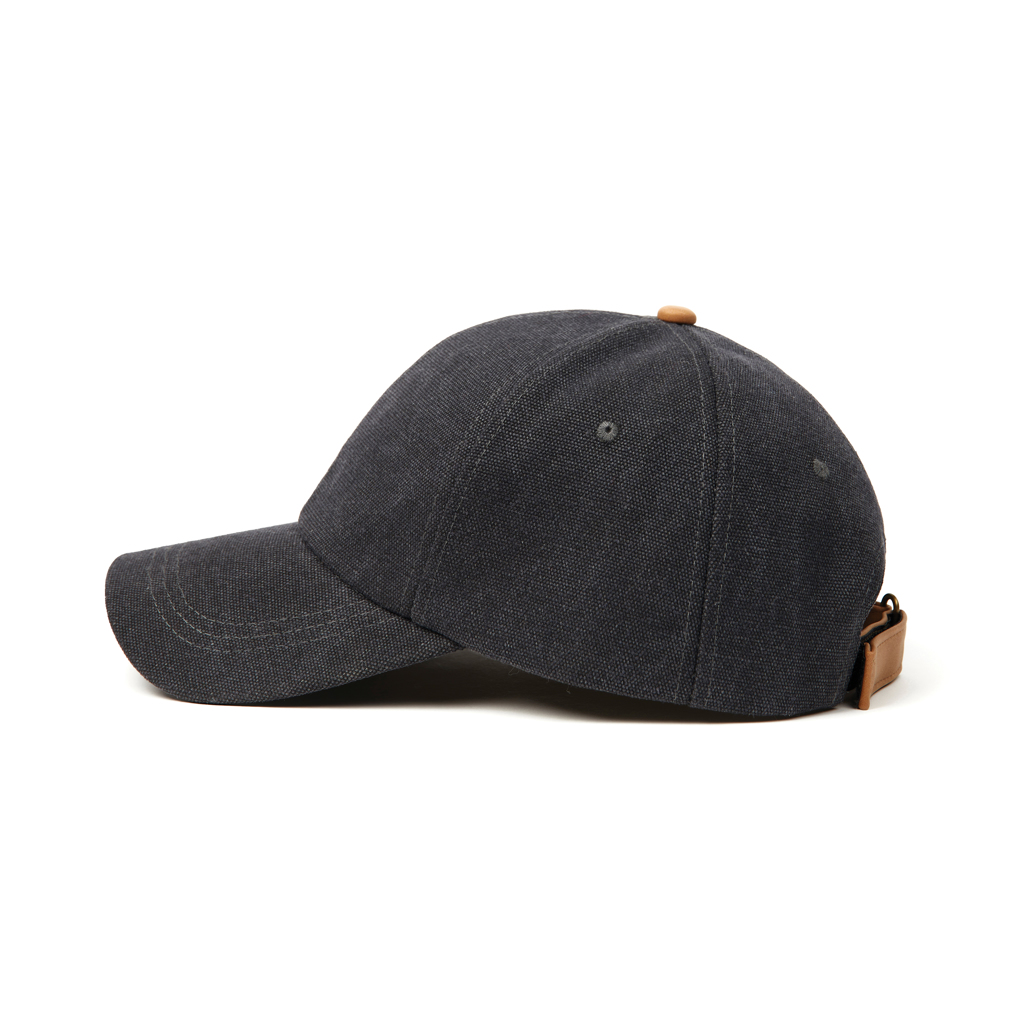 Gorra personalizada VINGA Bosler de lona con tecnología AWARE - Regalos Premium - Regalo Promocional Personalizado - imagen 5