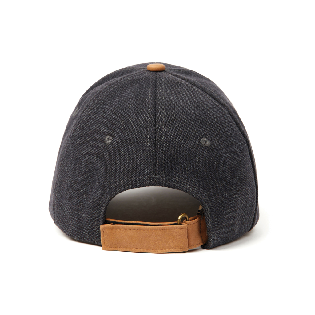 Gorra personalizada VINGA Bosler de lona con tecnología AWARE - Regalos Premium - Regalo Promocional Personalizado - imagen 6