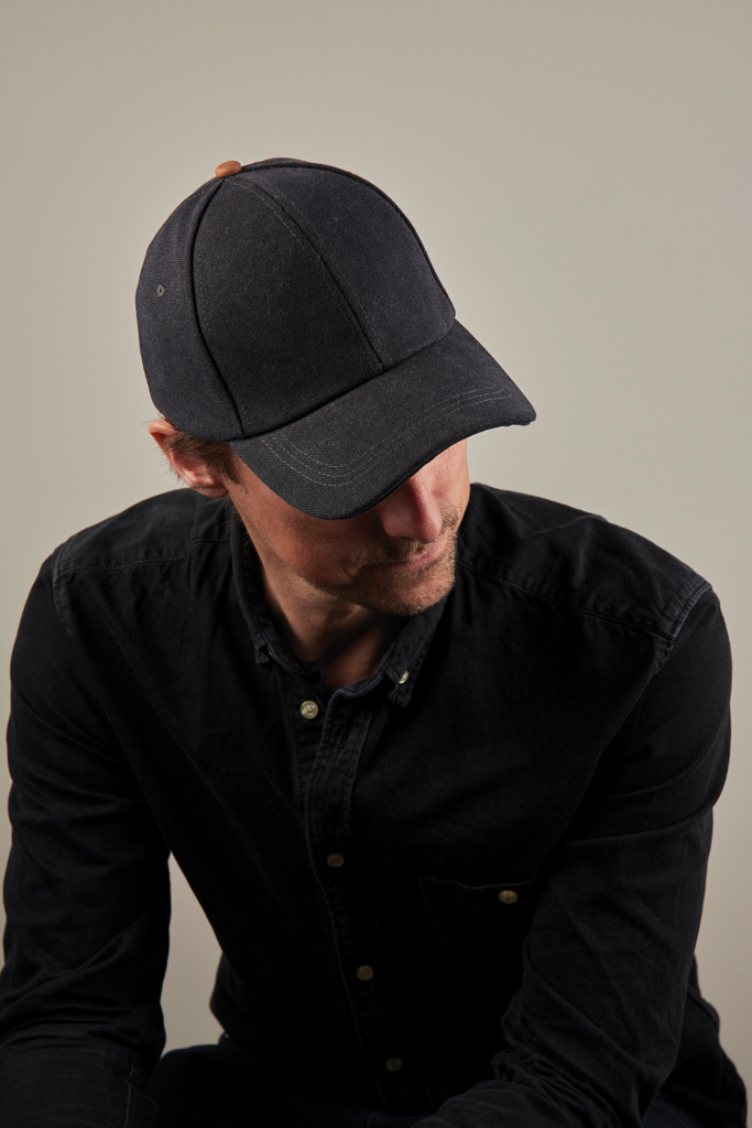Gorra personalizada VINGA Bosler de lona con tecnología AWARE - Regalos Premium - Regalo Promocional Personalizado - imagen 9