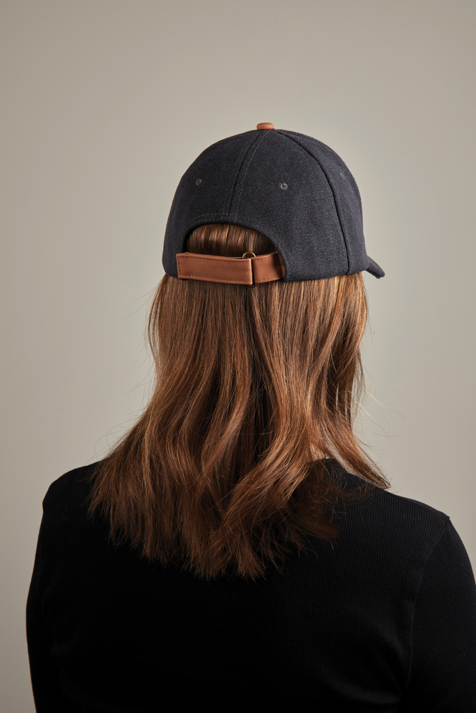 Gorra personalizada VINGA Bosler de lona con tecnología AWARE - Regalos Premium - Regalo Promocional Personalizado - imagen 10