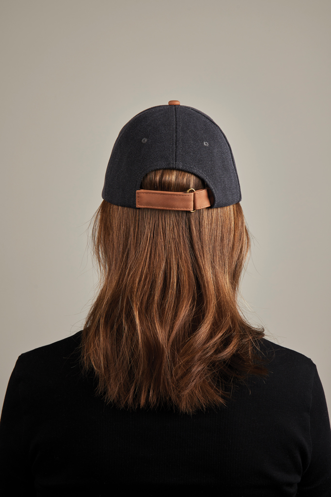 Gorra personalizada VINGA Bosler de lona con tecnología AWARE - Regalos Premium - Regalo Promocional Personalizado - imagen 11