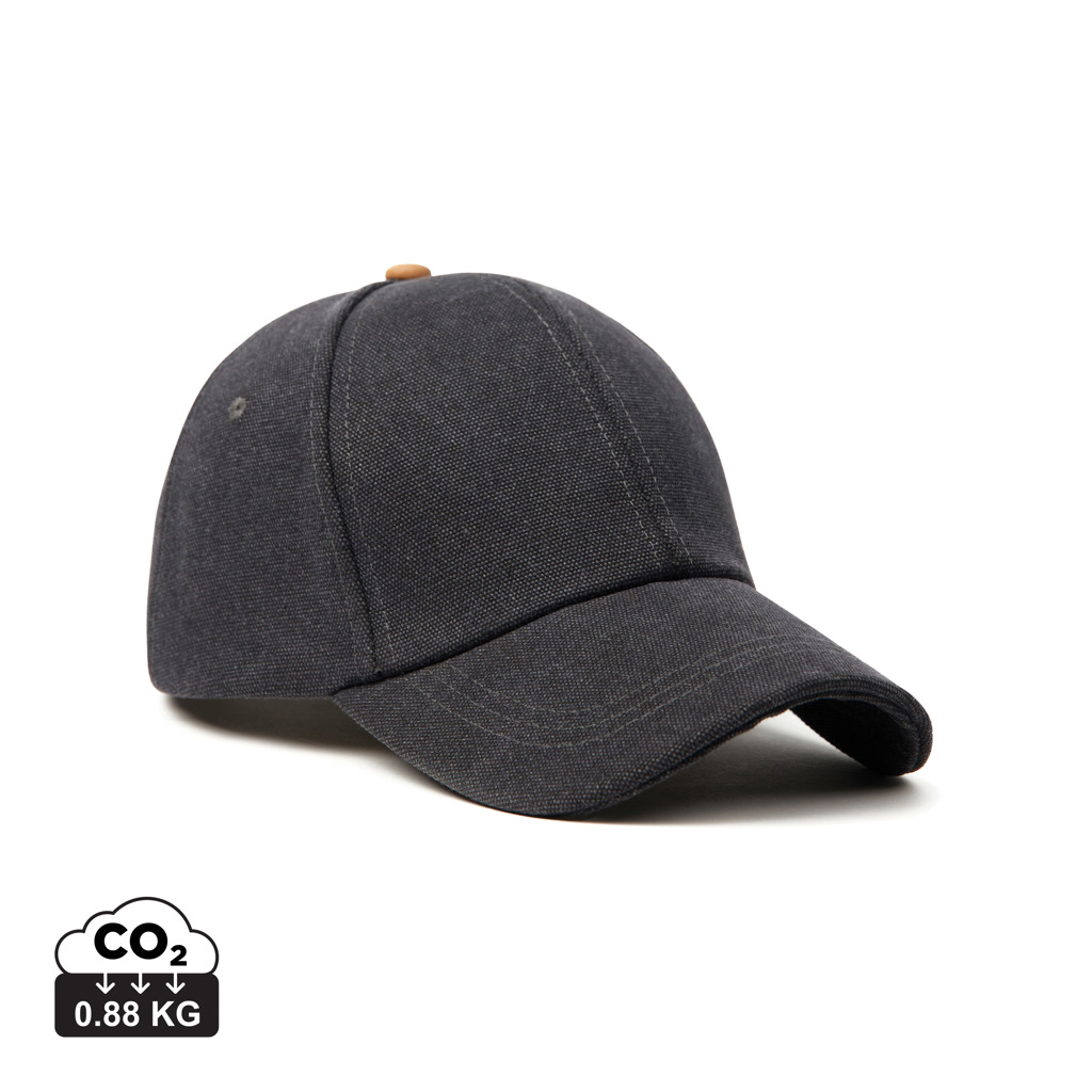 Gorra personalizada VINGA Bosler de lona con tecnología AWARE - Regalos Premium - Regalo Promocional Personalizado