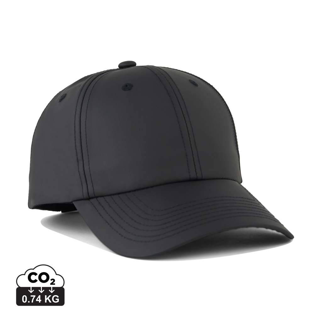Gorra personalizada VINGA Baltimore de PET reciclado con tecnología AWARE - Regalos Premium - Regalo Promocional Personalizado