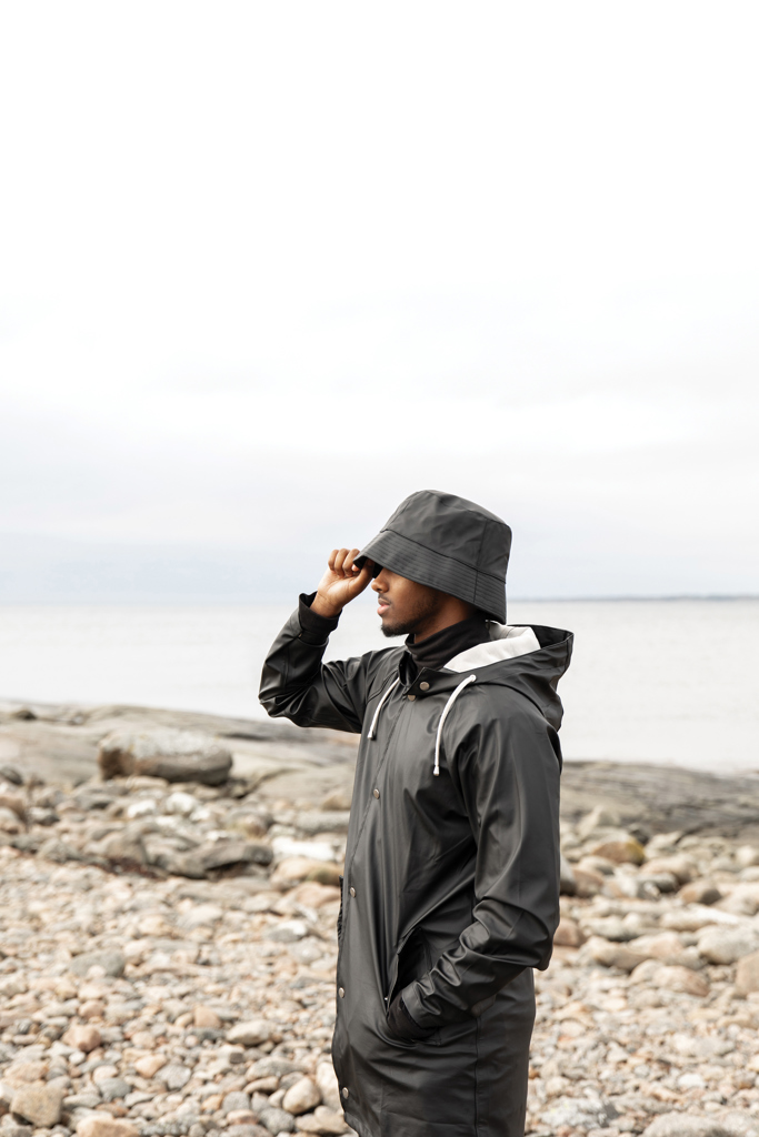 Gorro personalizado VINGA Baltimore de PET reciclado con tecnología AWARE - Regalos Premium - Regalo Promocional Personalizado - imagen 8