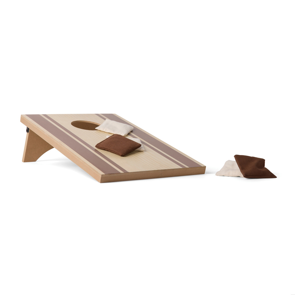 Juego Cornhole personalizado VINGA de MDF con certificación FSC - Verano - Regalo Promocional Personalizado - vista alternativa