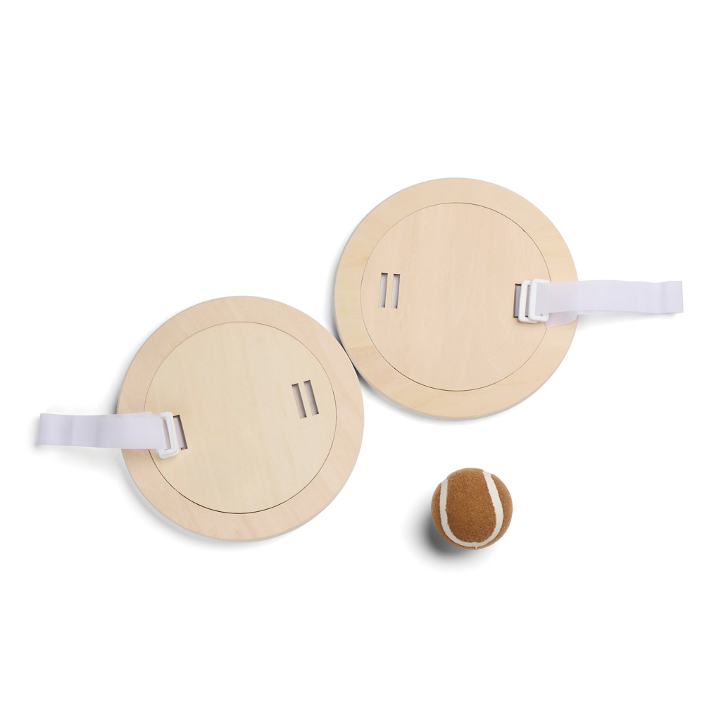 Juego Atrápame si puedes personalizado VINGA de madera contrachapada FSC - Verano - Regalo Promocional Personalizado - imagen 3
