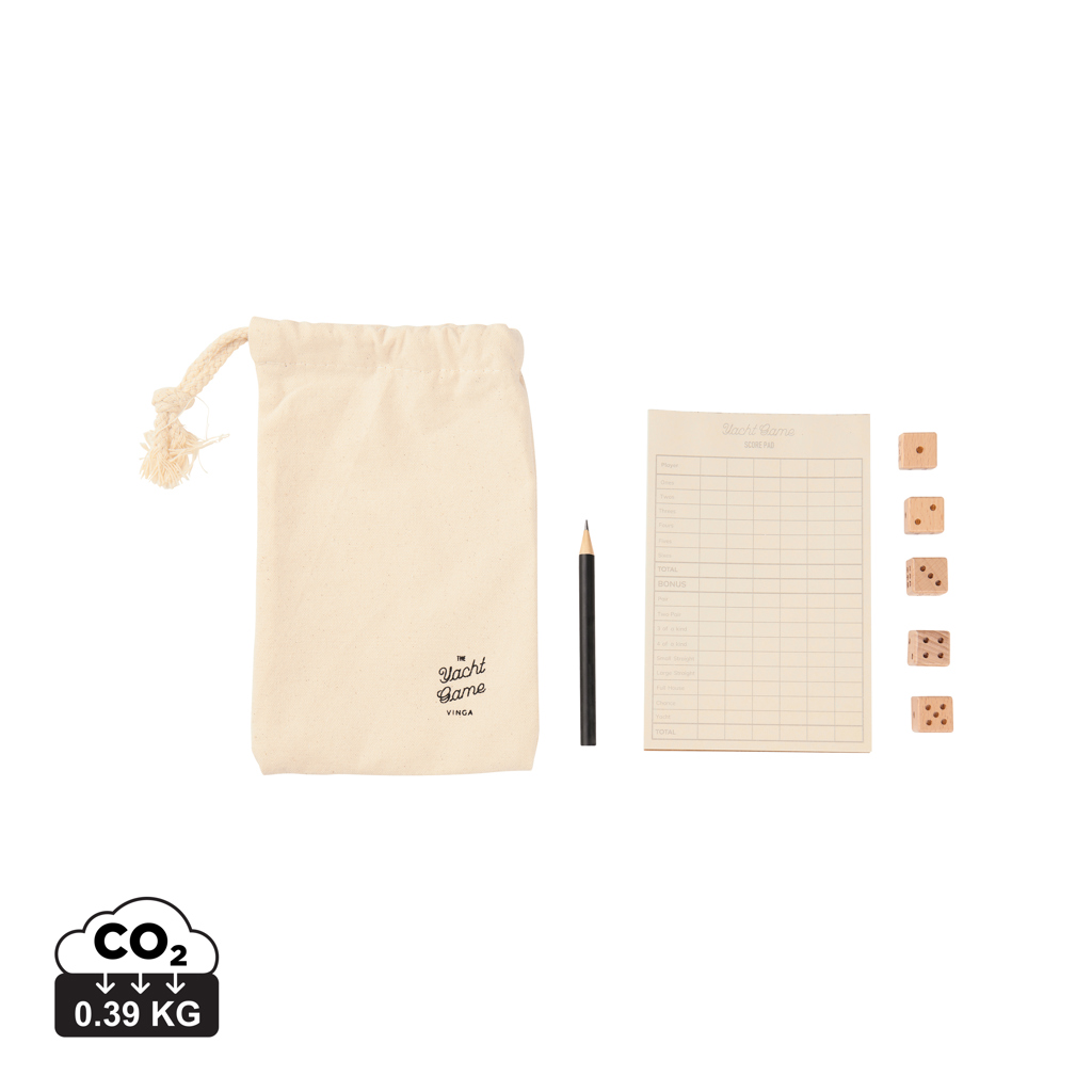 Juego Yacht VINGA