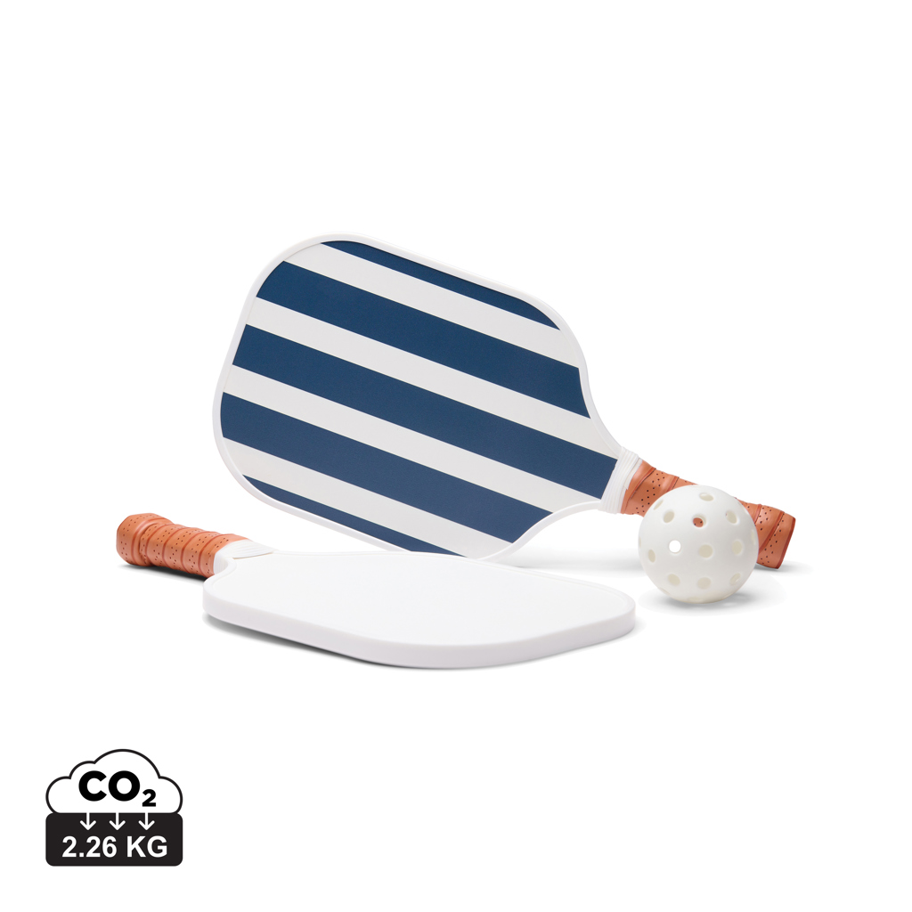 Juego de pickleball VINGA Lagoa - Verano - Regalo Promocional Personalizado
