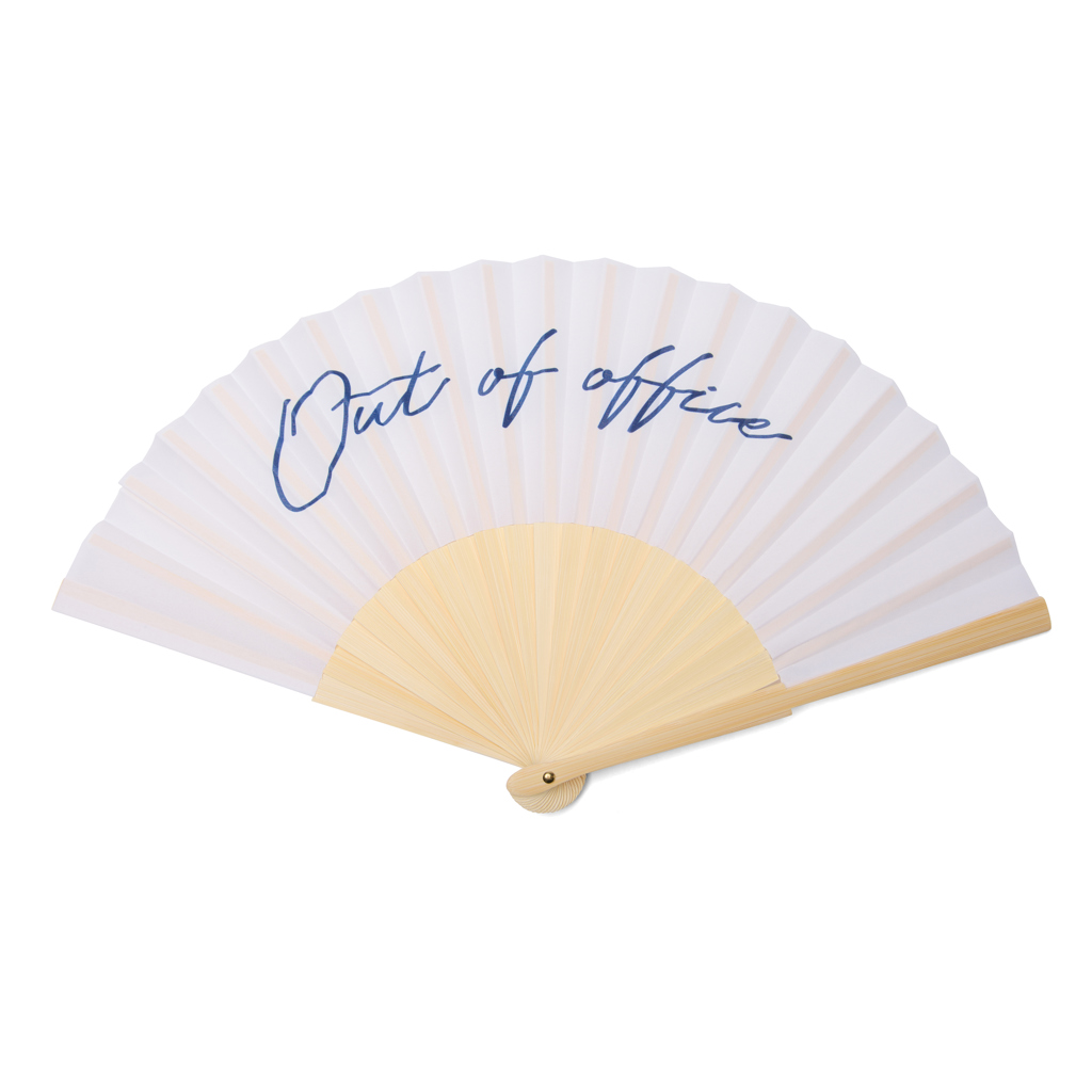 Ventilador de mano VINGA - Verano - Regalo Promocional Personalizado - vista alternativa