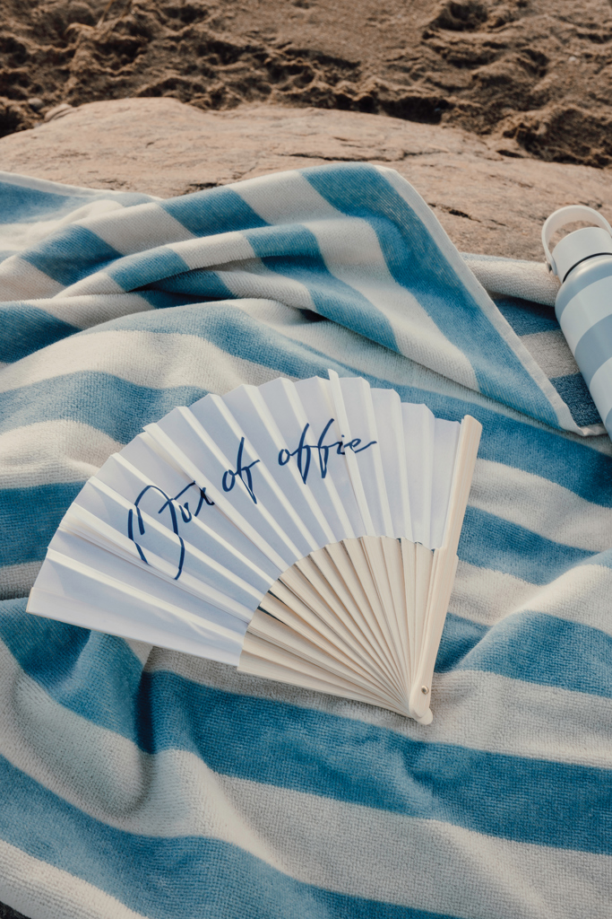 Ventilador de mano VINGA - Verano - Regalo Promocional Personalizado - imagen 6
