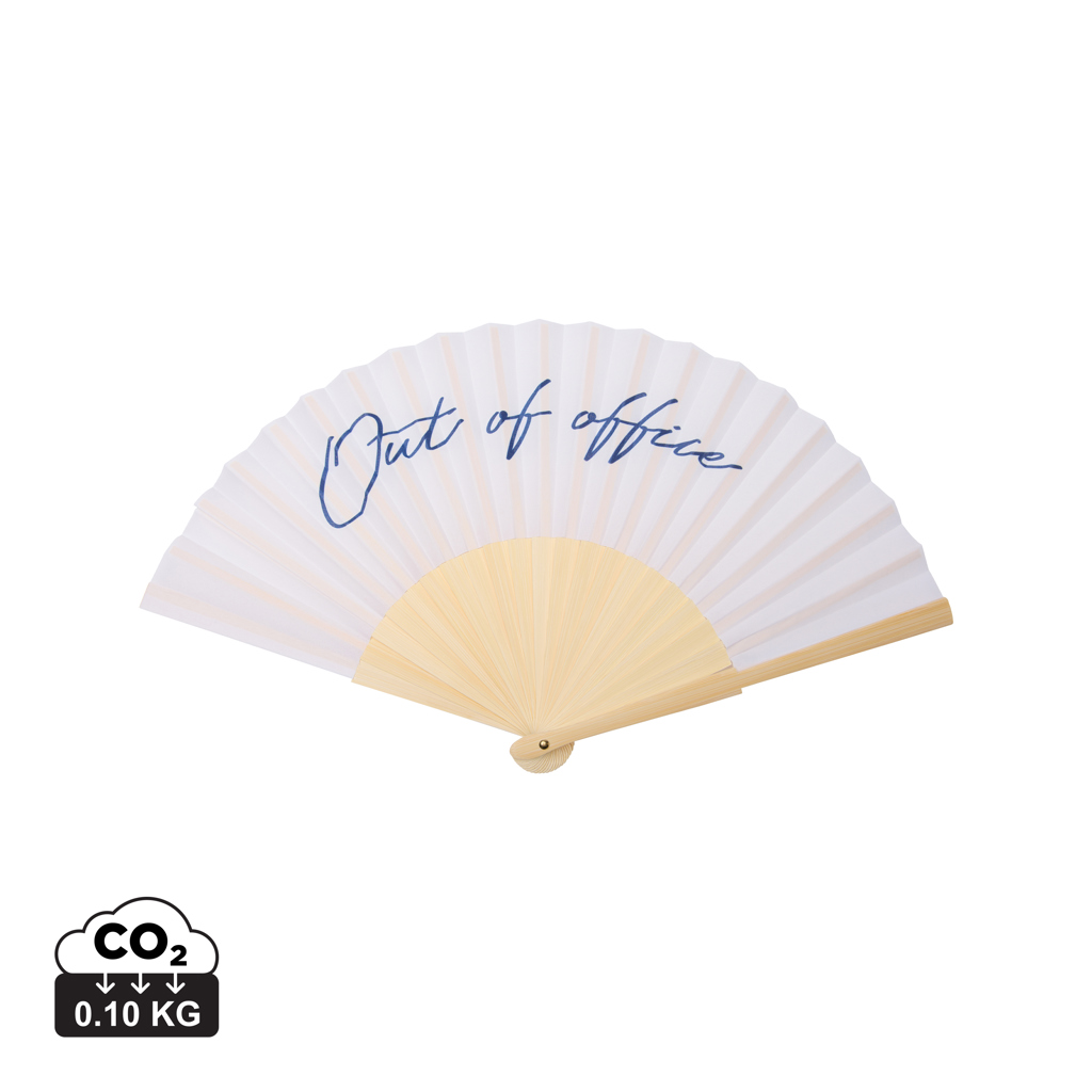 Ventilador de mano VINGA - Verano - Regalo Promocional Personalizado