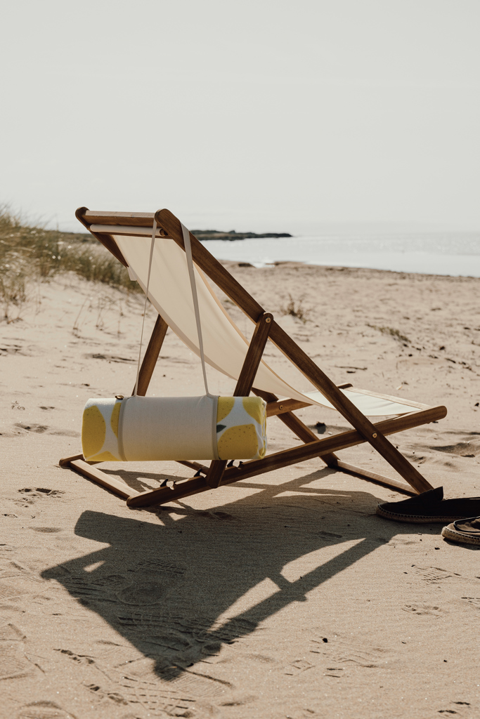 Manta de picnic personalizada VINGA Arwe con PET reciclado certificado GRS - Verano - Regalo Promocional Personalizado - imagen 6