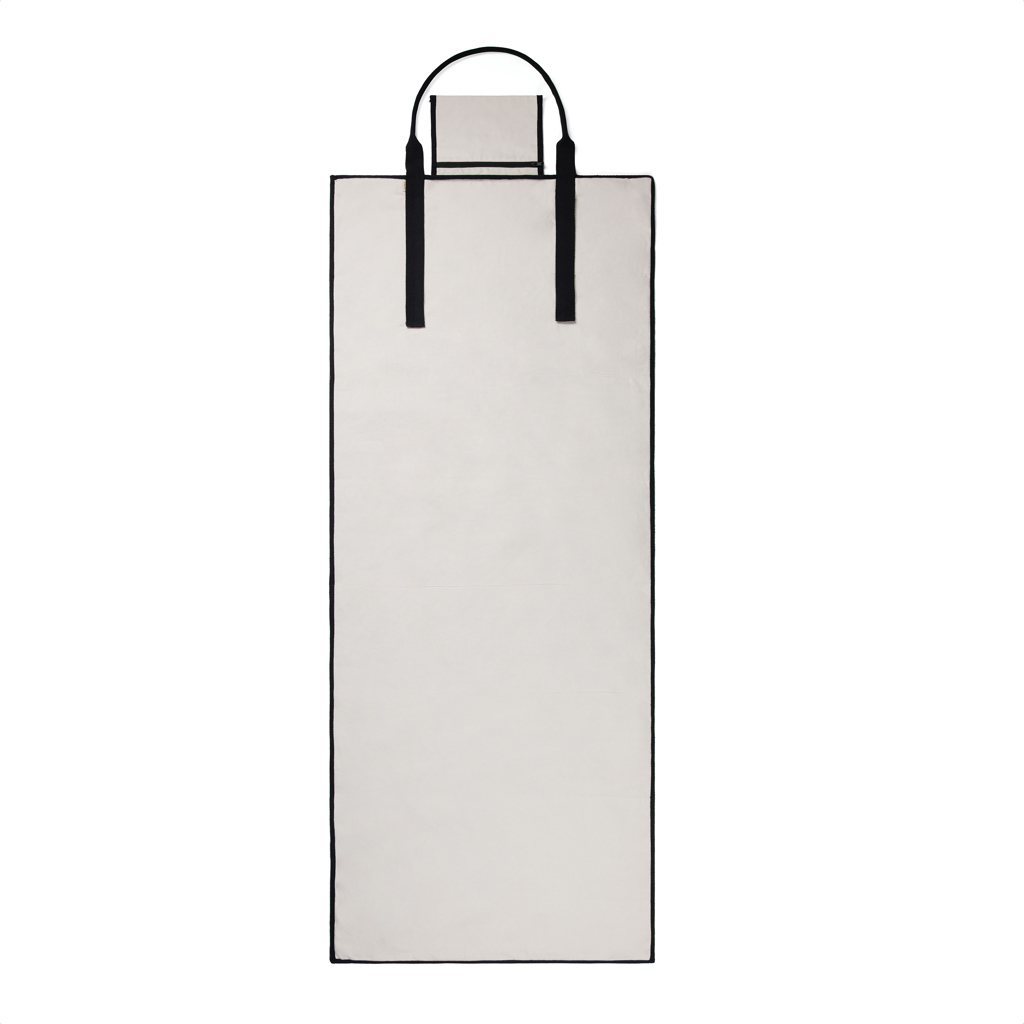 Toalla de playa personalizada VINGA Volonne con lona reciclada AWARE - Verano - Regalo Promocional Personalizado - imagen 3