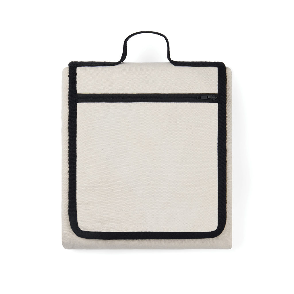 Manta de picnic personalizada VINGA Volonne con lona reciclada AWARE - Verano - Regalo Promocional Personalizado - vista alternativa