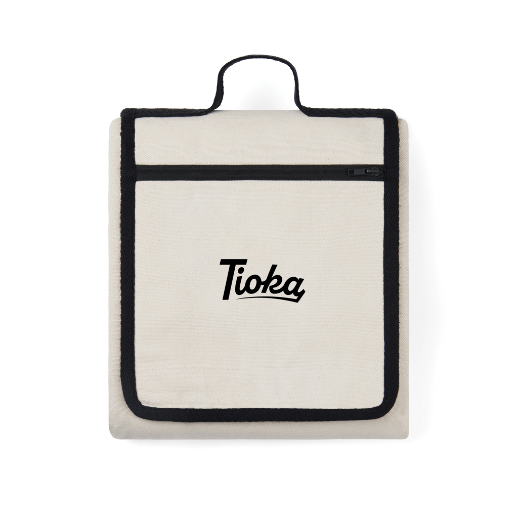 Manta de picnic personalizada VINGA Volonne con lona reciclada AWARE - Verano - Regalo Promocional Personalizado - imagen 4