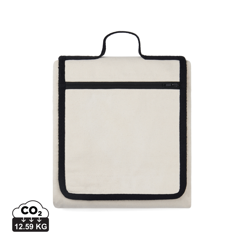 Manta de picnic personalizada VINGA Volonne con lona reciclada AWARE - Verano - Regalo Promocional Personalizado