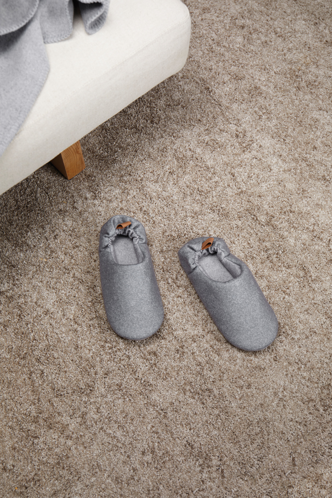 Pantuflas personalizadas VINGA Moulton de RPET reciclado RCS L/XL - Ropa y accesorios - Regalo Promocional Personalizado - imagen 3