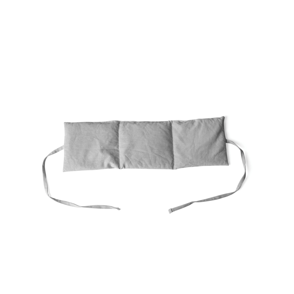 Almohada personalizada VINGA Minton térmica de poliéster reciclado RCS - Viaje - Regalo Promocional Personalizado - vista alternativa