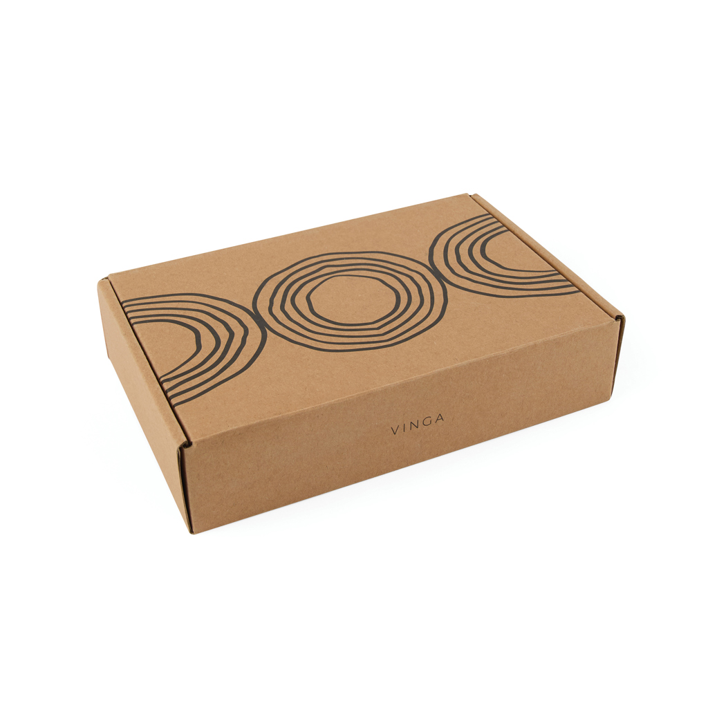 Almohada térmica VINGA Minton poliester reciclado RCS - Viaje - Regalo Promocional Personalizado - imagen 4