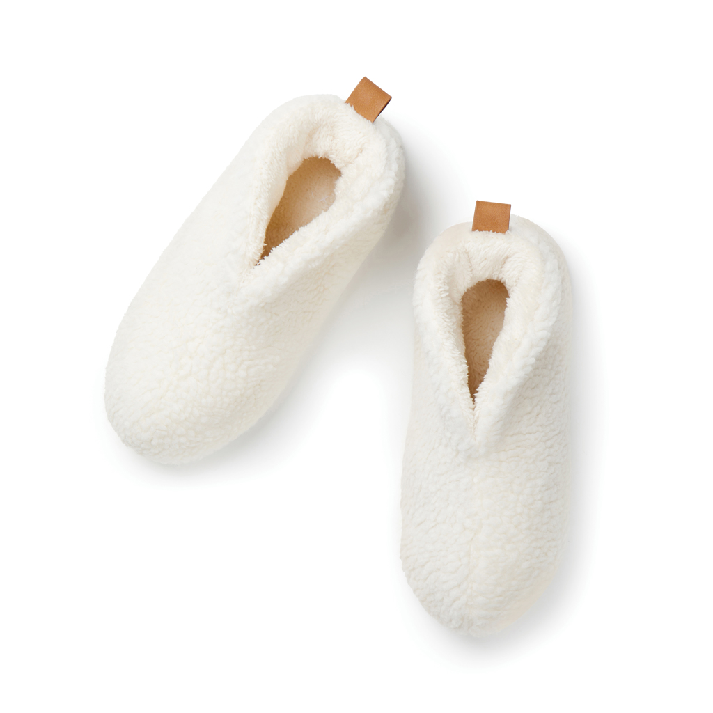 Zapatillas personalizadas VINGA Santos acogedoras de pelo reciclado RCS - Ropa y accesorios - Regalo Promocional Personalizado - imagen 3
