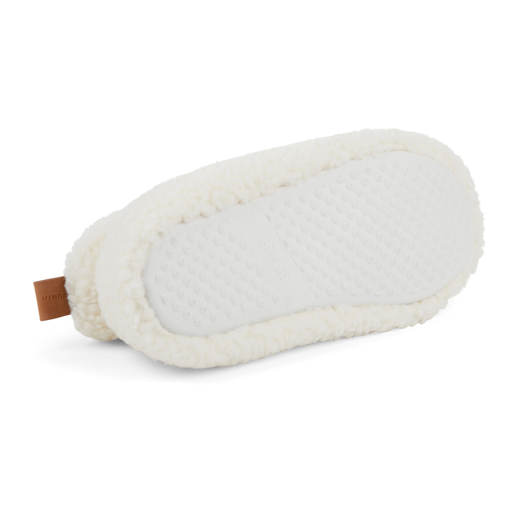 Zapatillas personalizadas VINGA Santos acogedoras de pelo reciclado RCS - Ropa y accesorios - Regalo Promocional Personalizado - imagen 4