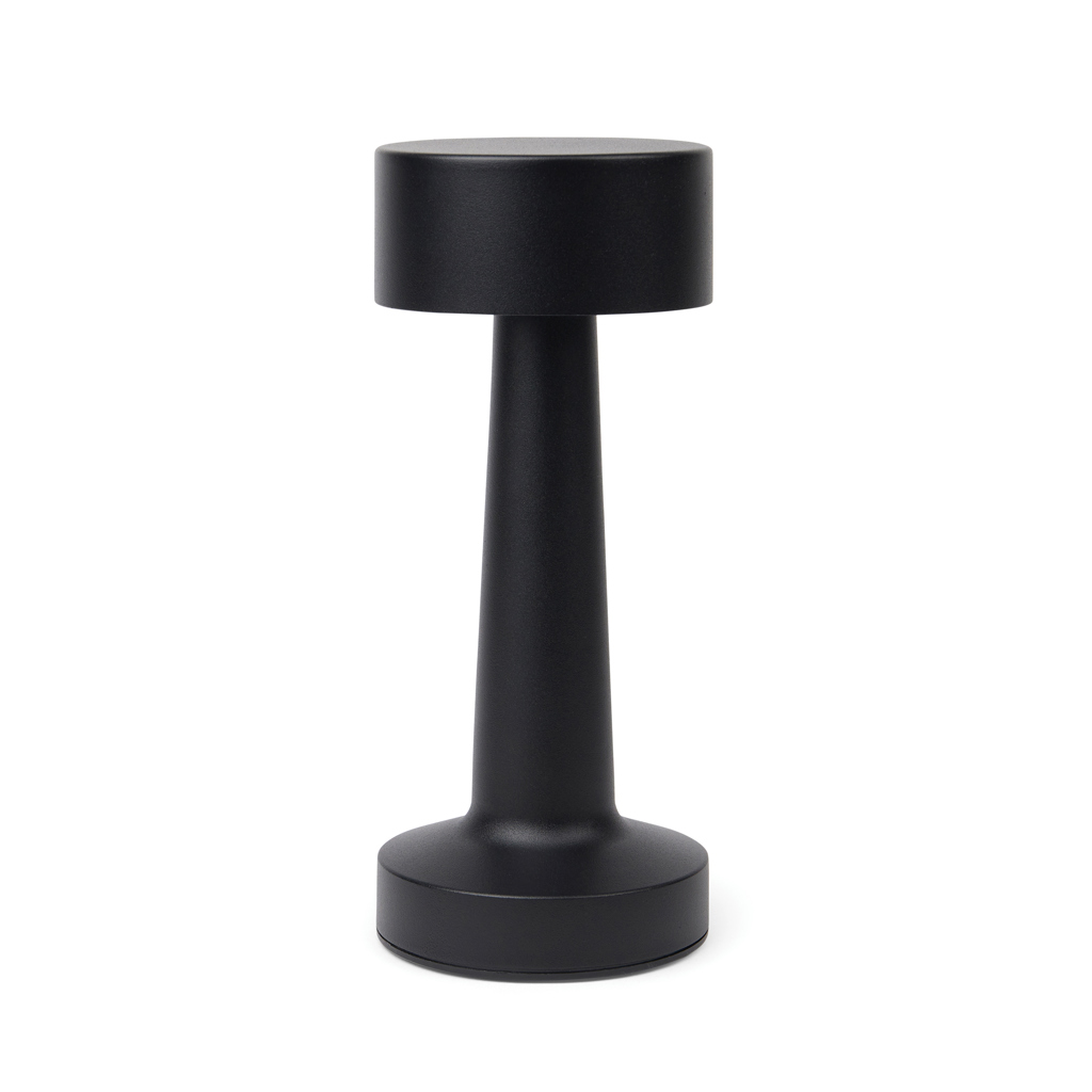 Lámpara de mesa personalizada VINGA Maris de ABS reciclado RCS - Tecnología - Regalo Promocional Personalizado - vista alternativa