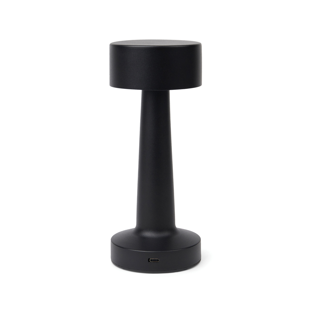 Lámpara de mesa personalizada VINGA Maris de ABS reciclado RCS - Tecnología - Regalo Promocional Personalizado - imagen 4