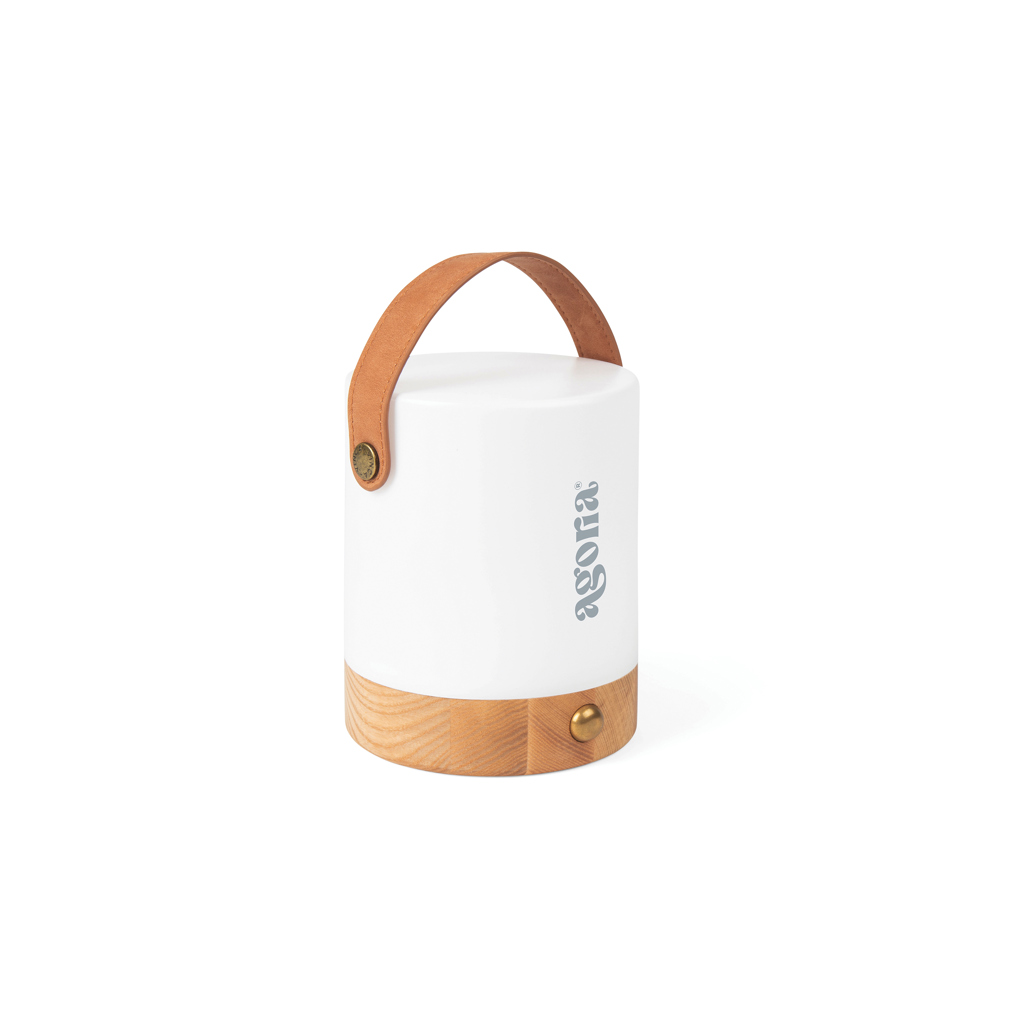Linterna personalizada VINGA Narni portátil de ABS reciclado RCS - Regalos Premium - Regalo Promocional Personalizado - vista alternativa