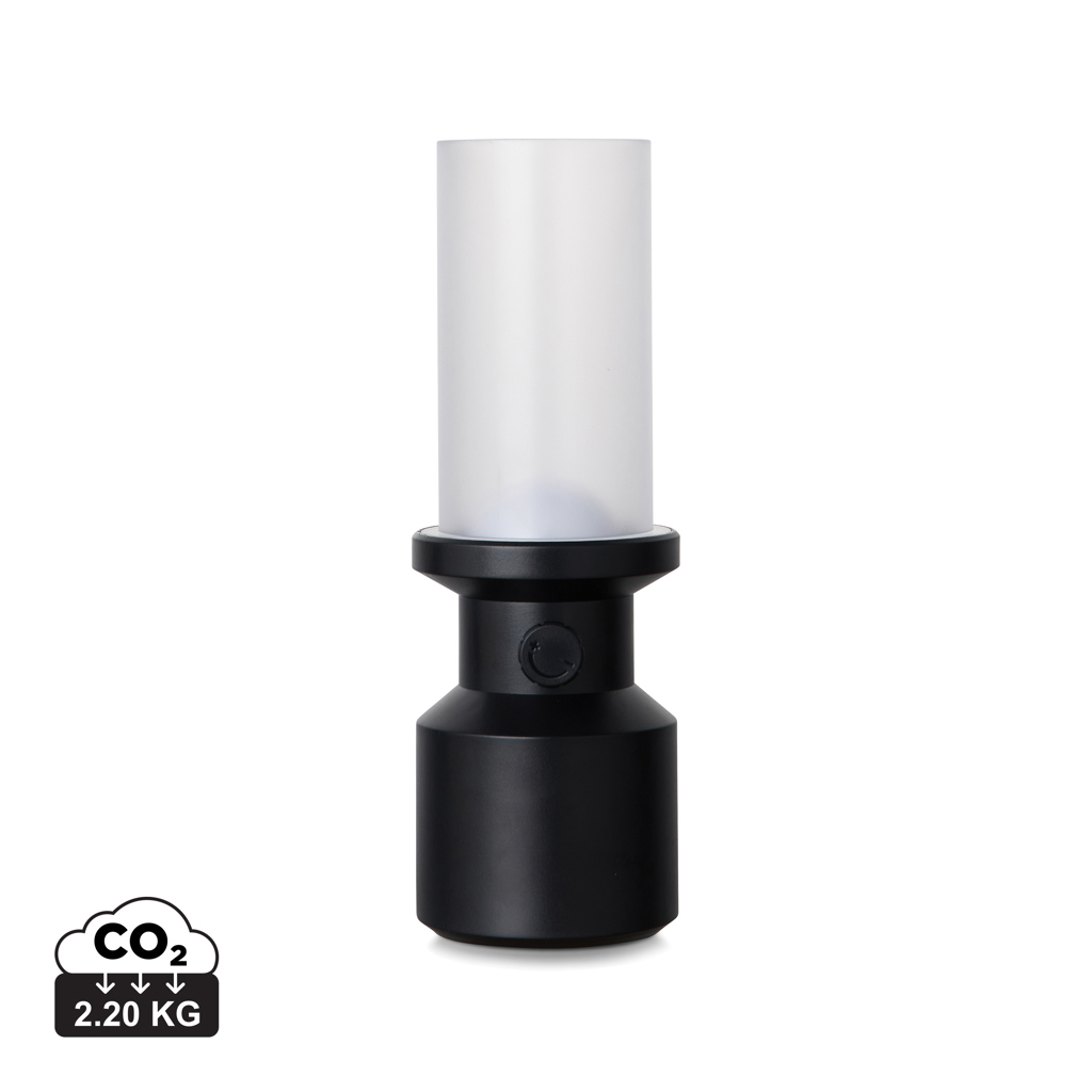Lámpara de mesa VINGA Niori RCS - Tecnología - Regalo Promocional Personalizado