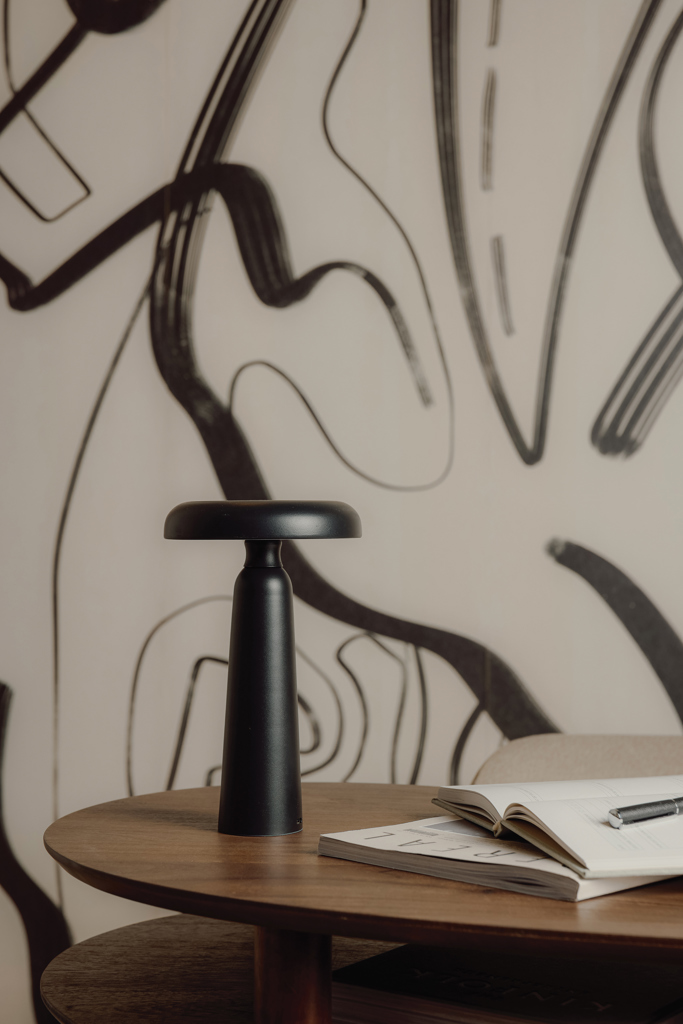 Lámpara de mesa VINGA Avery RCS - Tecnología - Regalo Promocional Personalizado - imagen 8