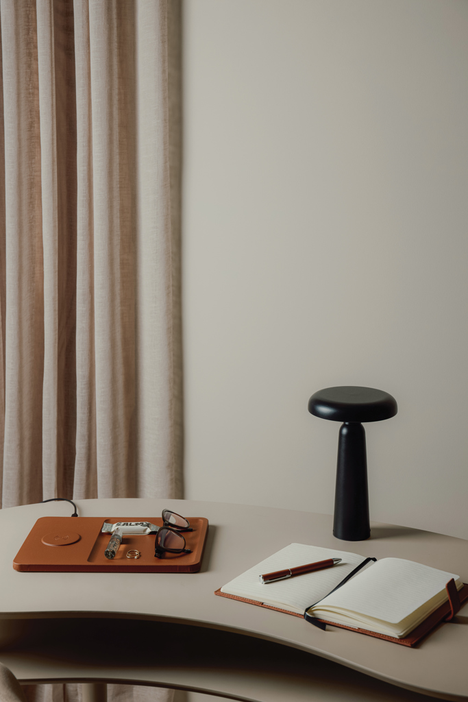 Lámpara de mesa VINGA Avery RCS - Tecnología - Regalo Promocional Personalizado - imagen 10