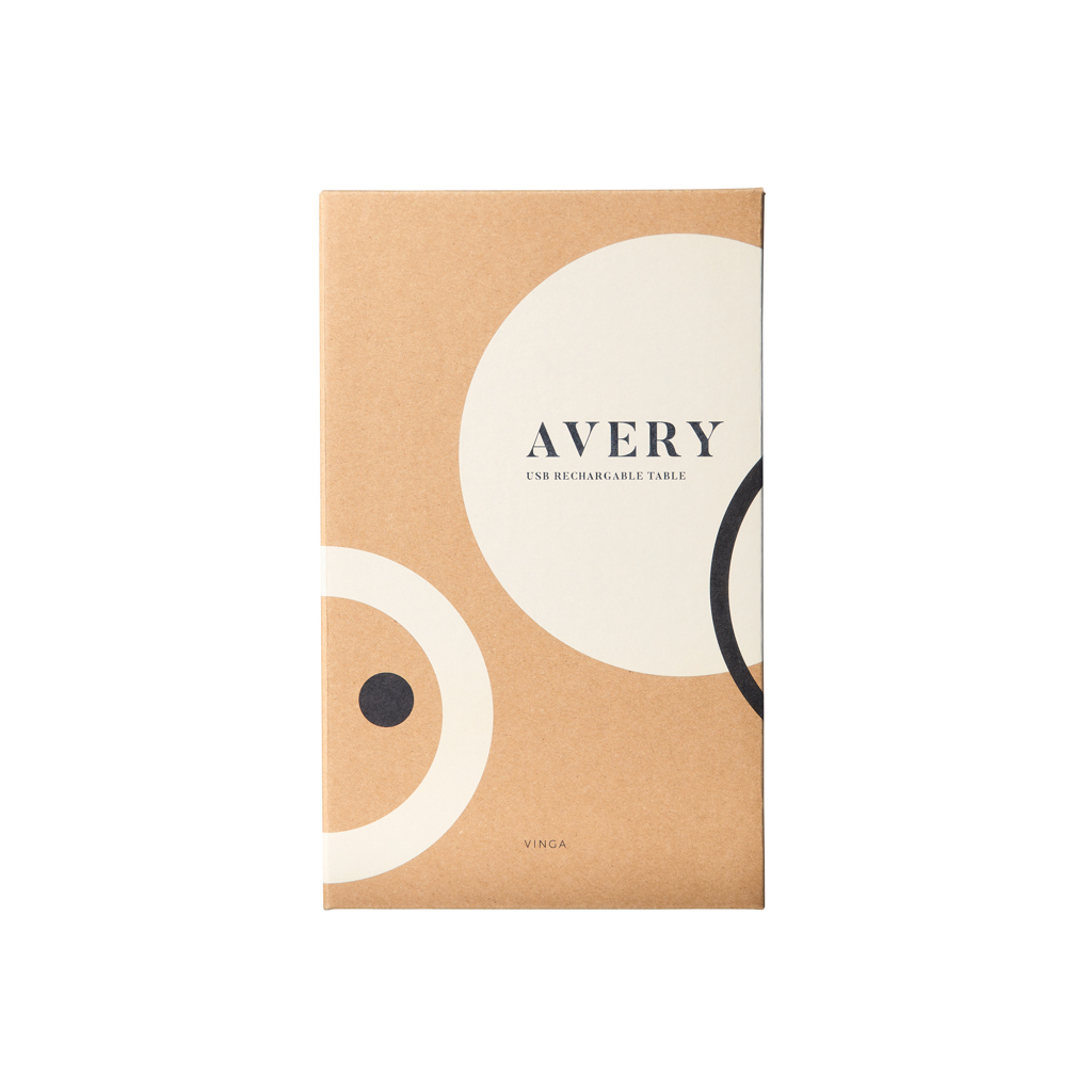 Lámpara de mesa VINGA Avery RCS - Tecnología - Regalo Promocional Personalizado - imagen 14