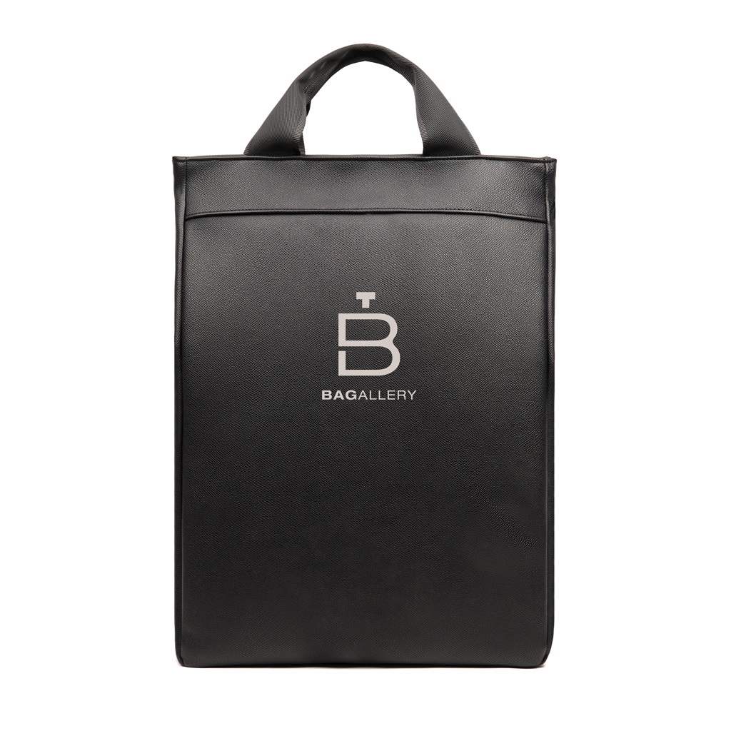 Mochila personalizada VINGA Bermond de PU reciclado RCS versátil - Regalos Premium - Regalo Promocional Personalizado - imagen 8