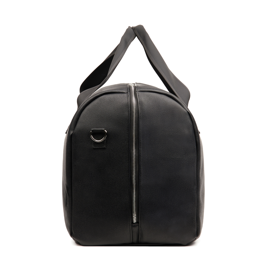 Bolsa fin de semana personalizada VINGA Bermond de PU reciclado RCS - Regalos Premium - Regalo Promocional Personalizado - imagen 4